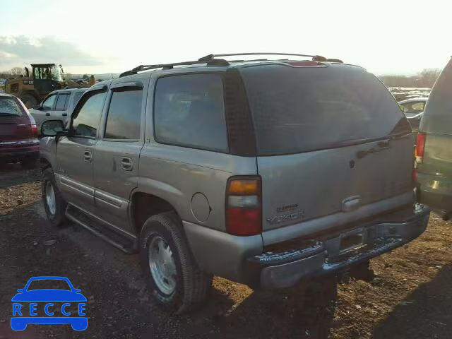 2002 GMC YUKON 1GKEK13Z42J251122 image 2