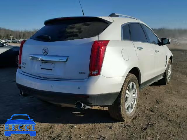 2012 CADILLAC SRX LUXURY 3GYFNAE30CS577512 зображення 3