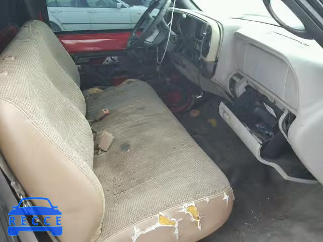 1997 CHEVROLET C1500 1GCEC14W5VZ139996 Bild 4