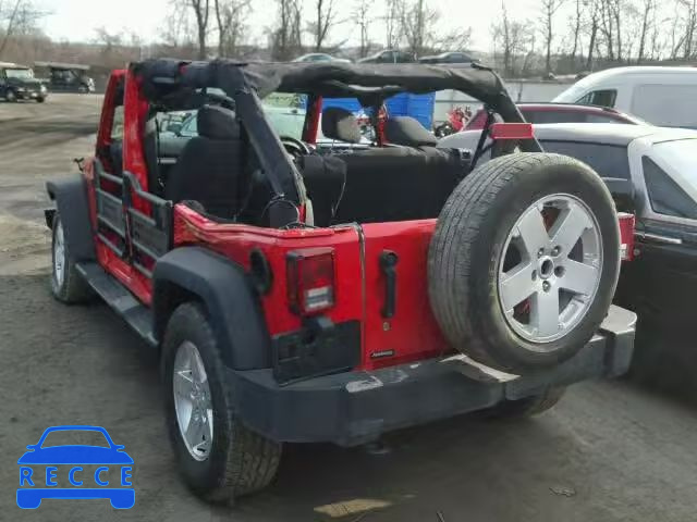2016 JEEP WRANGLER U 1C4BJWKG1GL195361 зображення 2