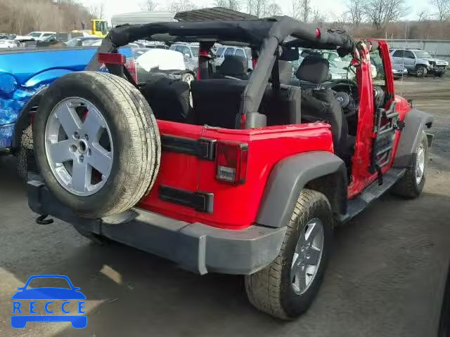 2016 JEEP WRANGLER U 1C4BJWKG1GL195361 зображення 3