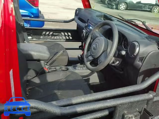 2016 JEEP WRANGLER U 1C4BJWKG1GL195361 зображення 4