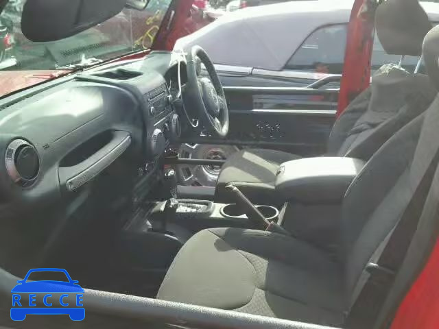 2016 JEEP WRANGLER U 1C4BJWKG1GL195361 зображення 6