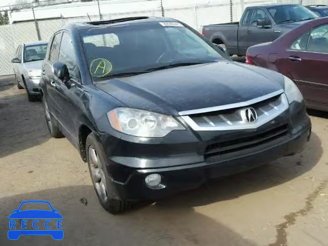 2007 ACURA RDX TECHNO 5J8TB18517A015867 image 0