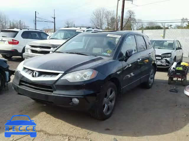 2007 ACURA RDX TECHNO 5J8TB18517A015867 image 1