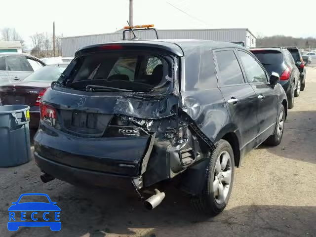 2007 ACURA RDX TECHNO 5J8TB18517A015867 image 3