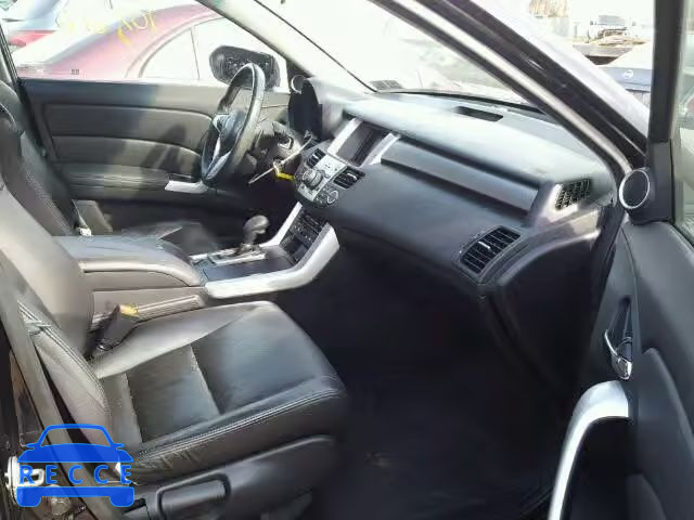 2007 ACURA RDX TECHNO 5J8TB18517A015867 image 4