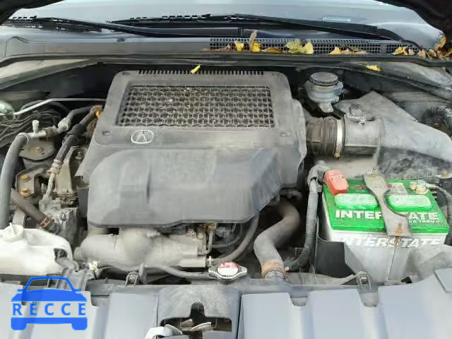 2007 ACURA RDX TECHNO 5J8TB18517A015867 image 6