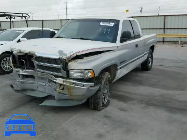 1998 DODGE RAM 1500 Q 3B7HC13Y3WG176448 зображення 1