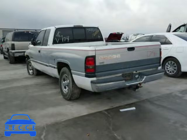 1998 DODGE RAM 1500 Q 3B7HC13Y3WG176448 зображення 2