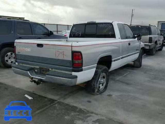 1998 DODGE RAM 1500 Q 3B7HC13Y3WG176448 зображення 3