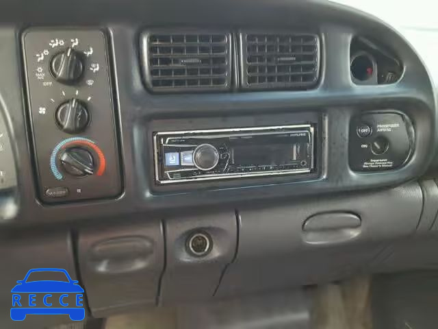 1998 DODGE RAM 1500 Q 3B7HC13Y3WG176448 зображення 8