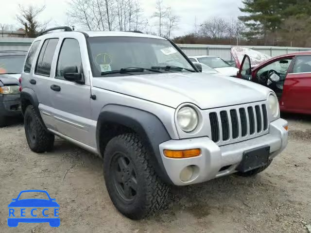 2002 JEEP LIBERTY LI 1J4GL58KX2W304746 image 0