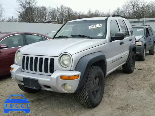 2002 JEEP LIBERTY LI 1J4GL58KX2W304746 image 1