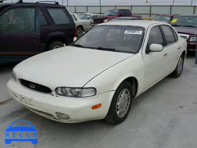 1997 INFINITI J30 JNKAY21D8VM502814 image 1