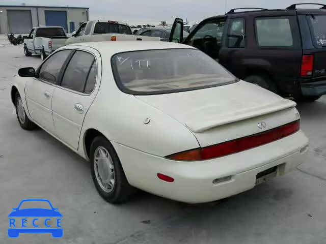 1997 INFINITI J30 JNKAY21D8VM502814 image 2