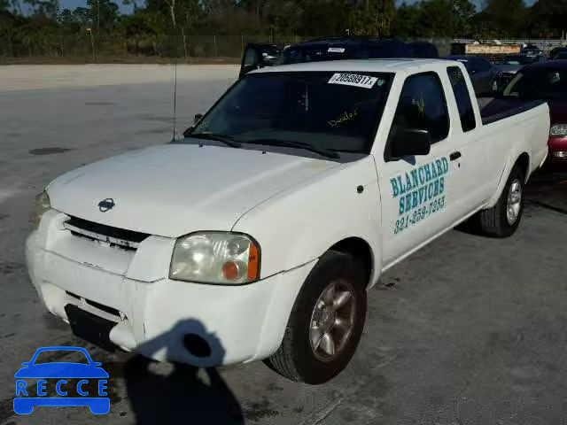 2001 NISSAN FRONTIER X 1N6DD26SX1C400378 image 1