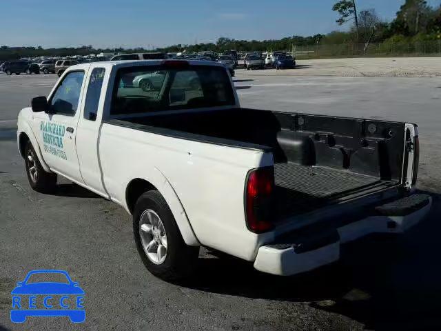 2001 NISSAN FRONTIER X 1N6DD26SX1C400378 зображення 2