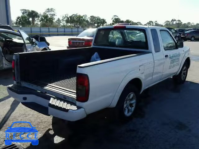 2001 NISSAN FRONTIER X 1N6DD26SX1C400378 image 3