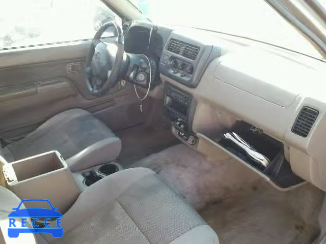 2001 NISSAN FRONTIER X 1N6DD26SX1C400378 image 4