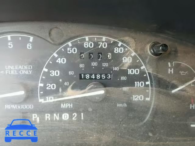 1996 MAZDA B4000 CAB 4F4CR16X8TTM21116 image 7