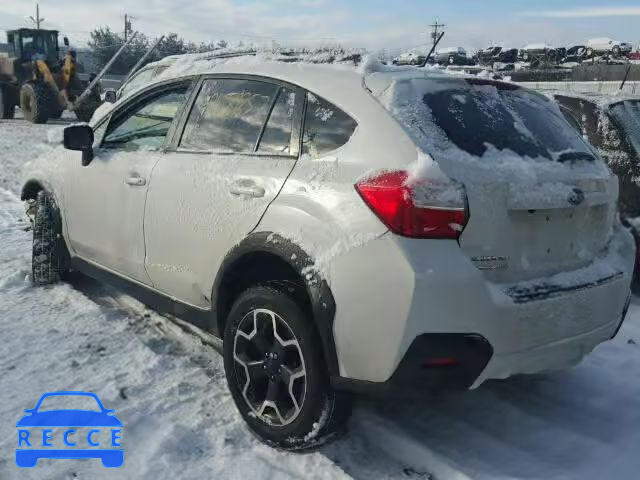 2015 SUBARU XV CROSSTR JF2GPACCXF8254039 зображення 2