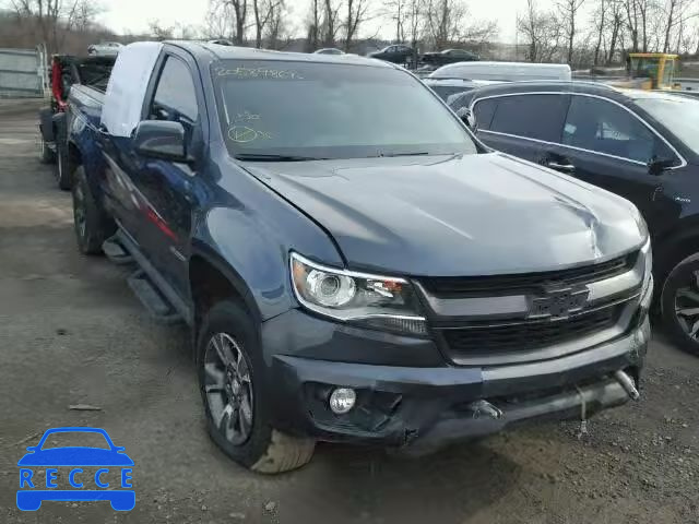 2015 CHEVROLET COLORADO Z 1GCGTCE31F1170204 зображення 0