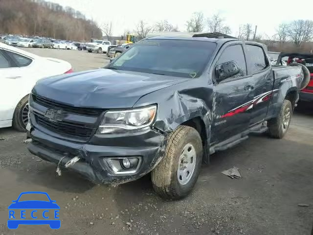 2015 CHEVROLET COLORADO Z 1GCGTCE31F1170204 зображення 1