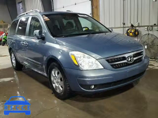 2007 HYUNDAI ENTOURAGE KNDMC233676029665 image 0