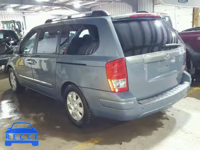 2007 HYUNDAI ENTOURAGE KNDMC233676029665 зображення 2