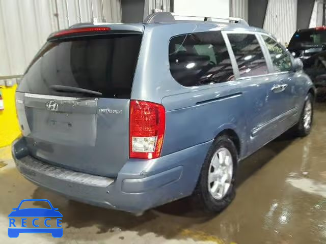 2007 HYUNDAI ENTOURAGE KNDMC233676029665 image 3