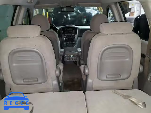 2007 HYUNDAI ENTOURAGE KNDMC233676029665 image 8