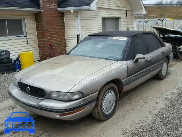 1998 BUICK LESABRE CU 1G4HP52KXWH423359 зображення 1