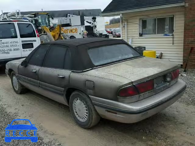 1998 BUICK LESABRE CU 1G4HP52KXWH423359 зображення 2