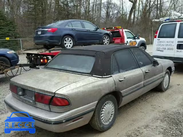 1998 BUICK LESABRE CU 1G4HP52KXWH423359 зображення 3