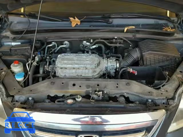 2006 HONDA ODYSSEY EX 5FNRL38446B096927 image 6