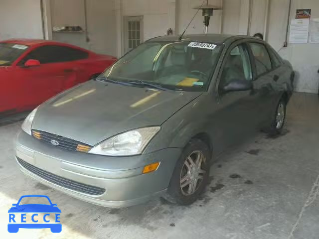 2003 FORD FOCUS SE C 1FAFP34PX3W164989 image 1