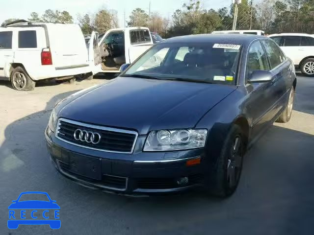 2004 AUDI A8 L QUATT WAUML44E14N016851 зображення 1