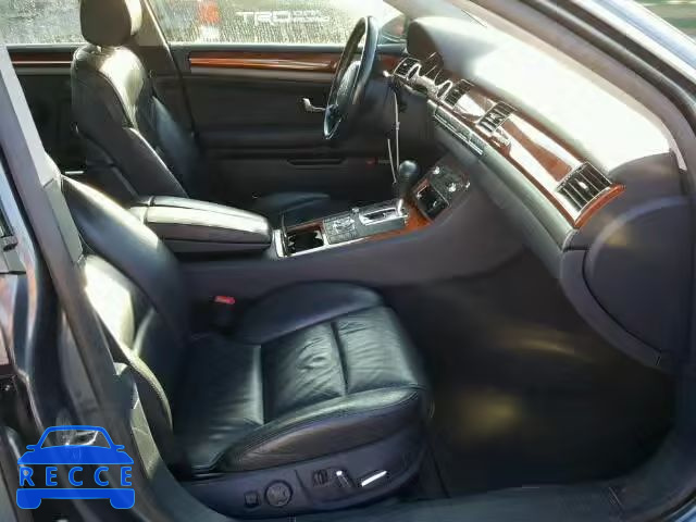 2004 AUDI A8 L QUATT WAUML44E14N016851 image 4