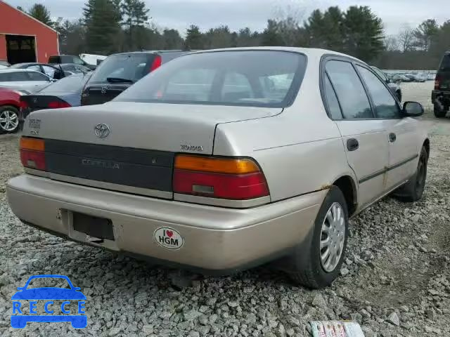 1994 TOYOTA COROLLA LE 2T1AE09B9RC082484 Bild 3