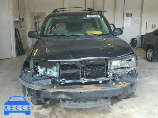 2006 CHEVROLET TRAILBLAZE 1GNES16S566166154 image 8