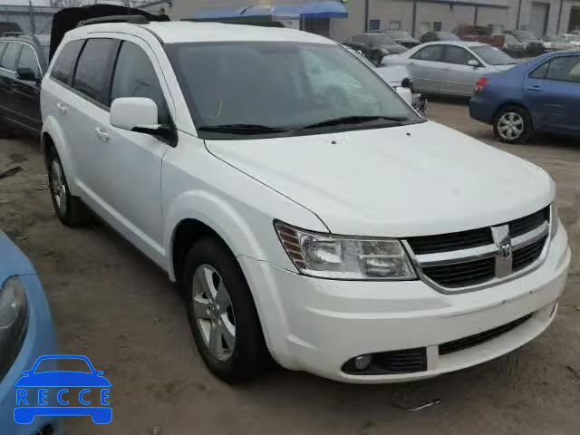 2010 DODGE JOURNEY SX 3D4PG5FV1AT228221 image 0