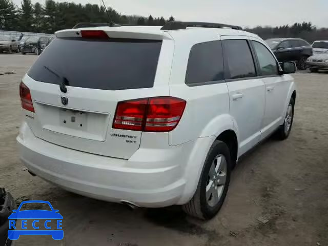 2010 DODGE JOURNEY SX 3D4PG5FV1AT228221 зображення 3