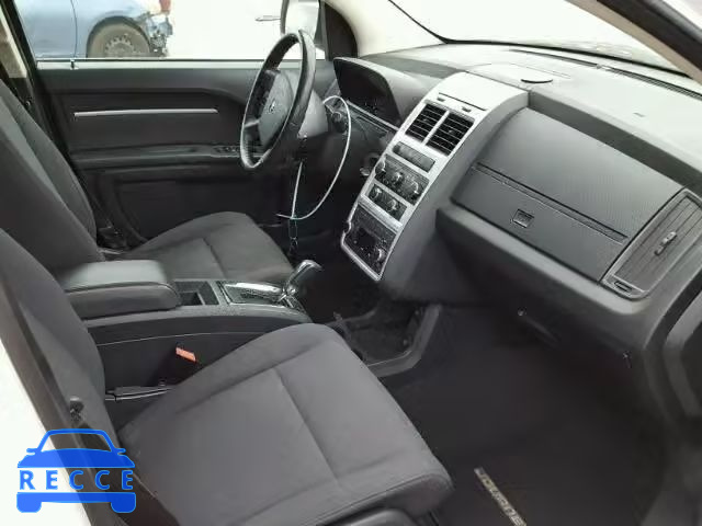 2010 DODGE JOURNEY SX 3D4PG5FV1AT228221 image 4