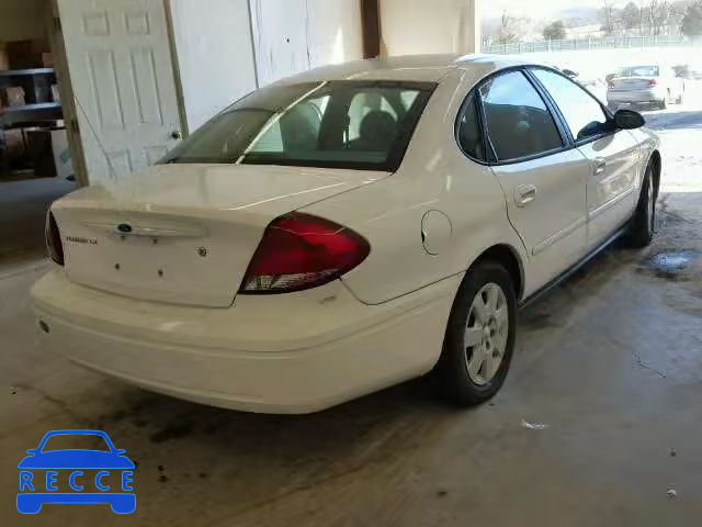 2004 FORD TAURUS LX 1FAFP52U84A130293 Bild 3