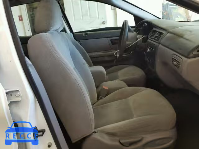 2004 FORD TAURUS LX 1FAFP52U84A130293 Bild 4