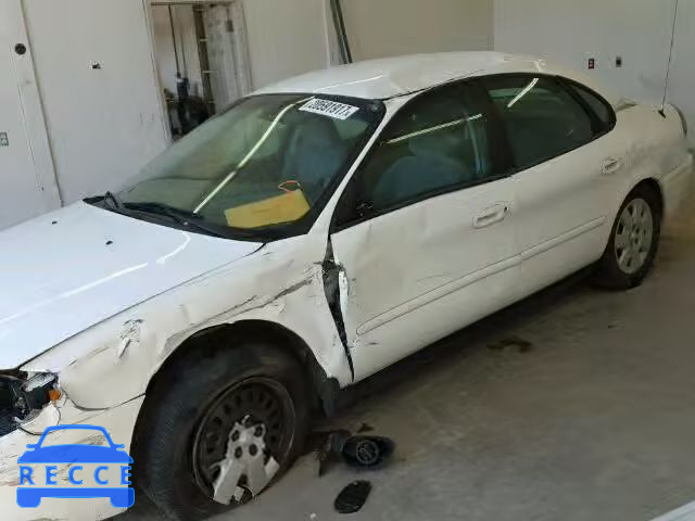 2004 FORD TAURUS LX 1FAFP52U84A130293 Bild 8