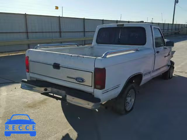 1992 FORD RANGER 1FTCR10A8NTA63466 image 3