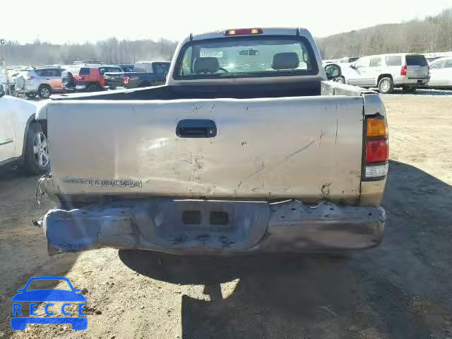 2003 TOYOTA TUNDRA 5TBJN32103S435320 зображення 5