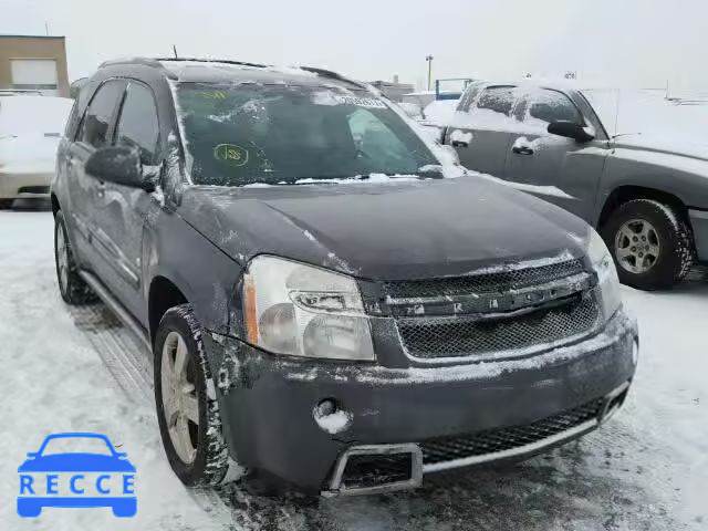 2008 CHEVROLET EQUINOX SP 2CNDL737086042385 image 0